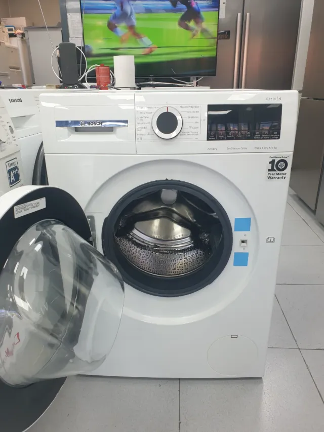 Lavadora Secadora Bosch  8kg/5kg