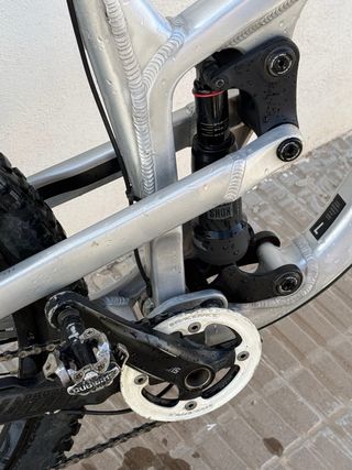 Bici enduro Propain 