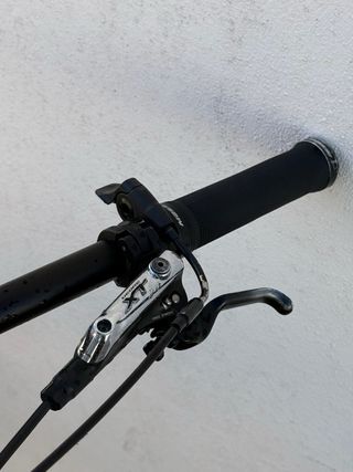 Bici enduro Propain 