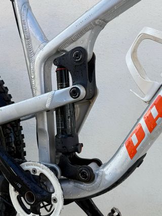 Bici enduro Propain 