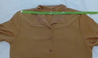 Camisa mujer manga larga 