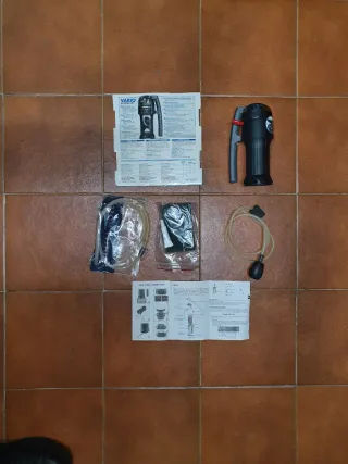 Filtro purificador KATADYN VARIO 99.99%