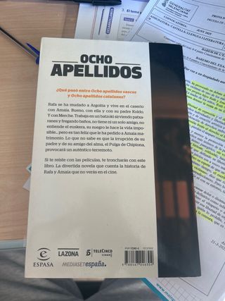 Ocho apellidos