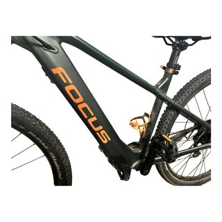 Bicicleta Eléctrica FOCUS WHISTLER 2