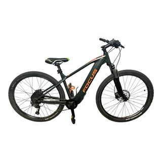 Bicicleta Eléctrica FOCUS WHISTLER 2