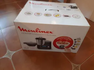Robot de cocina Moulinex
