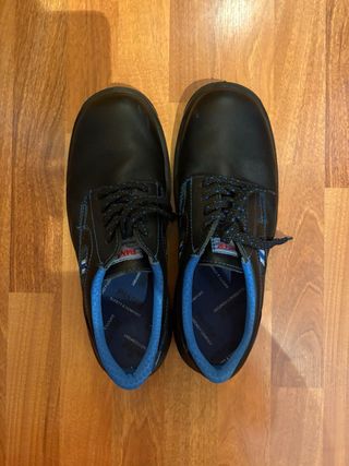 Zapatos seguridad Panter