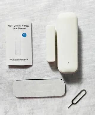 Sensore Porta/Finestra WiFi – Smart Home