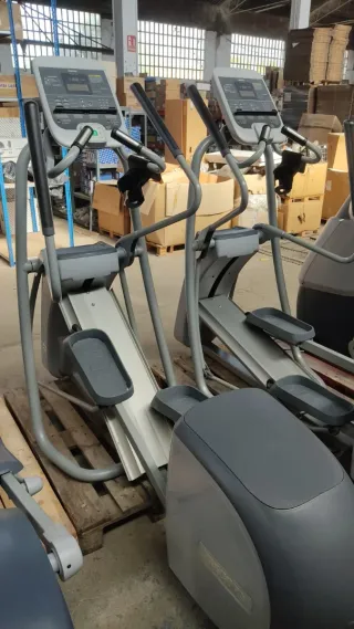 6 Máquinas Gimnasio Precor - 4900€ IVA Incl.