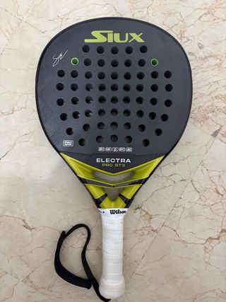 Pala Padel Siux Electra ST3