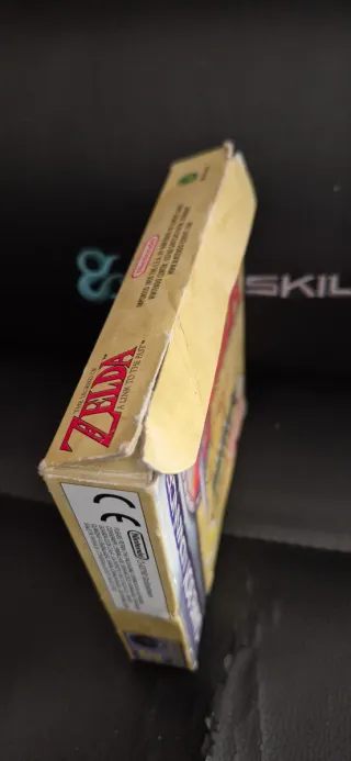 Zelda Four Swords Game Boy Advance