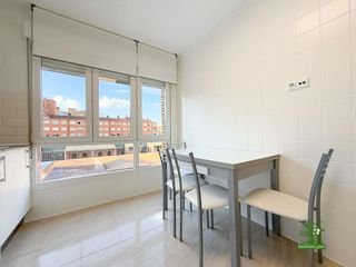 Piso en alquiler en La Calzada en Gijón