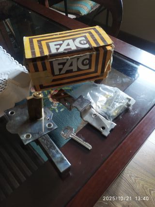 Cerrojo FAC