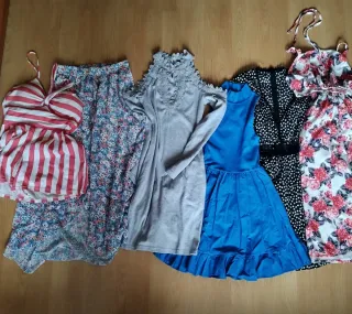 Set di abbigliamento estivo taglia S