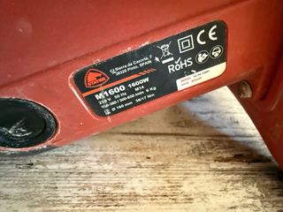 Batidora mortero Stayer 1600W