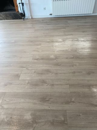Parquet de madera