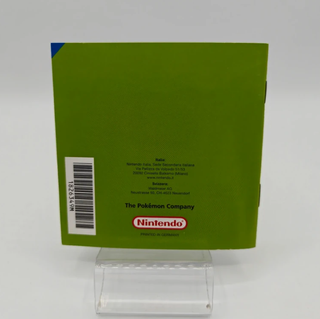 Pokemon Ranger Nintendo DS Ita Completo