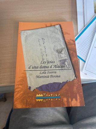 Les joies d'una dama d'Alacant