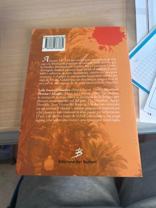 Les joies d'una dama d'Alacant