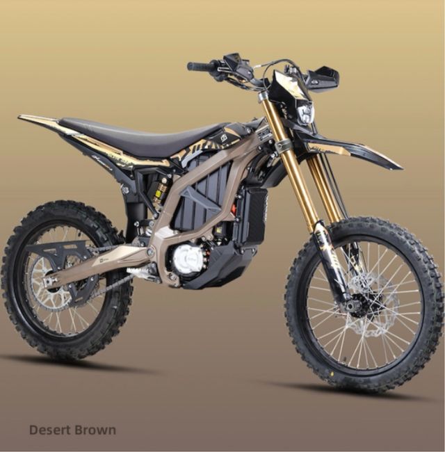 Surron Ultra Bee 2025