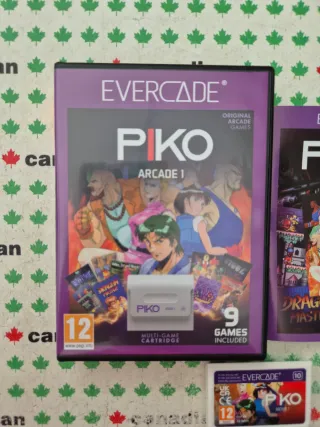 Piko Arcade 1