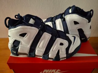 Nike Air More Uptempo '96 Olympic