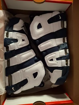 Nike Air More Uptempo '96 Olympic