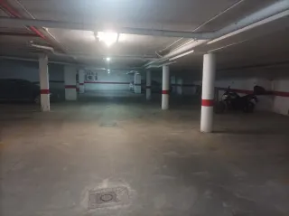 Alquiler plaza de garaje