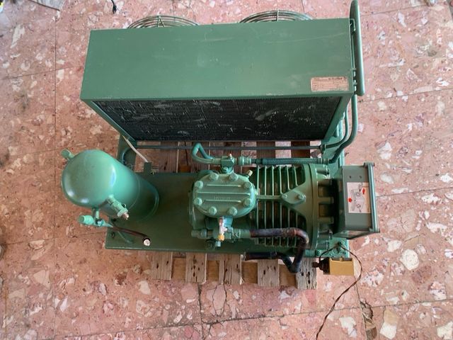 Motor Refrigeración Bitzer Cámara Frigorífica