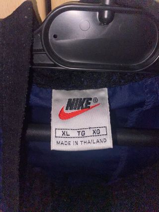 Chaqueta Nike Vintage