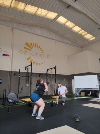 Entrenamiento personal adaptado a tus necesidades