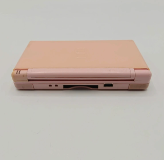 Nintendo DS Lite Rosa + Caricatore