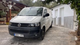 Volkswagen Transporter T5 Largo 2013