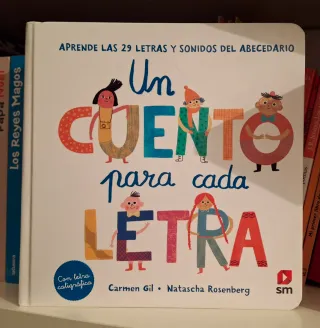 Un cuento para cada letra