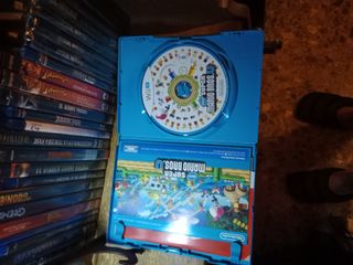 New Super Mario Bros. U Wii U
