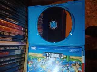 New Super Mario Bros. U Wii U