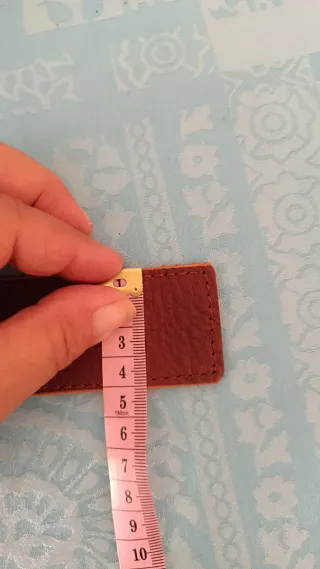 Cinturón REPLAY piel nuevo