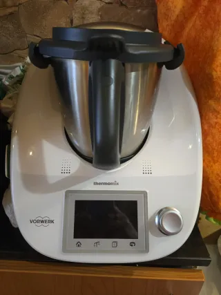 Thermomix TM5 sin estrenar