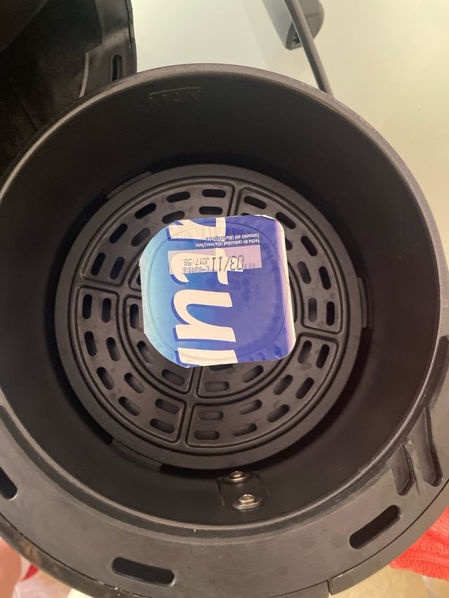 Cecotec Cecofry 1200W Freidora Aire