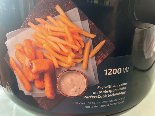 Cecotec Cecofry 1200W Freidora Aire