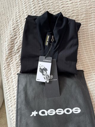 ASSOS MILLE GTS C2 