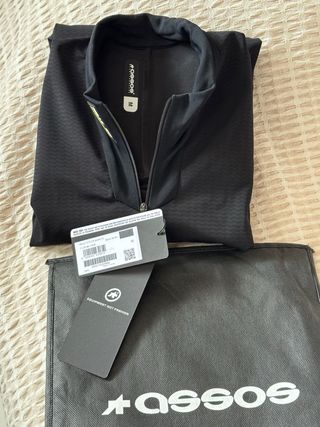 ASSOS MILLE GTS C2 
