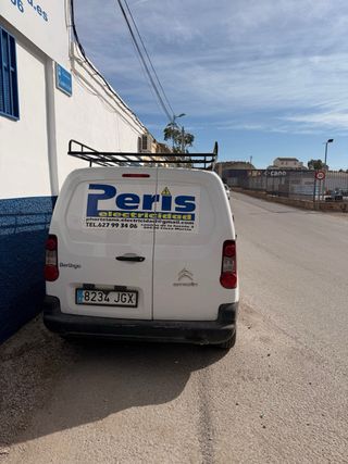 Citroen Berlingo 2015