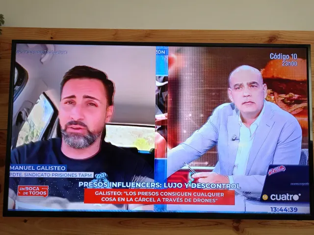 TV 55 Pulgadas TD Systems