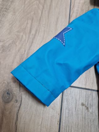 Conjunto de lluvia para niños