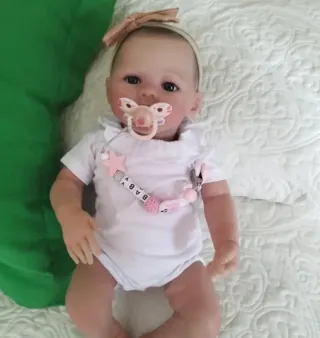 Muñeca Reborn 48cm