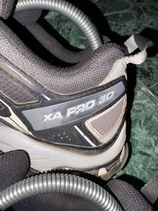 Salomon XA Pro 3D Gore-Tex Scarpe Trekking t 42.5