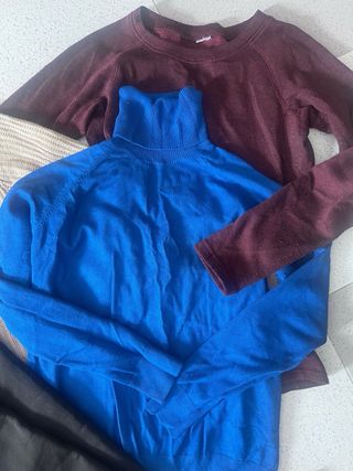 Pacchetto abbigliamento invernale da donna Sfera and Shein