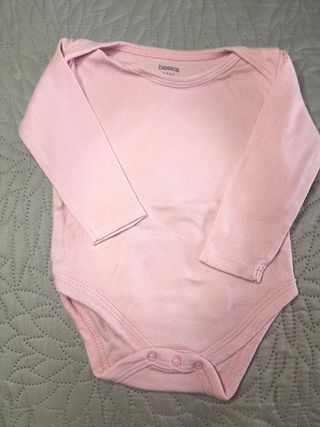 8 Body bebê por apenas 5 € !  