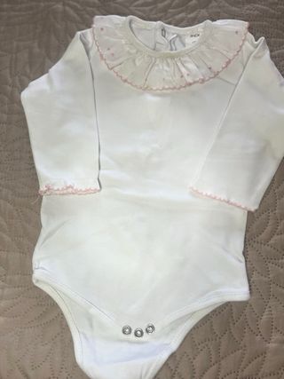 8 Body bebê por apenas 5 € !  
